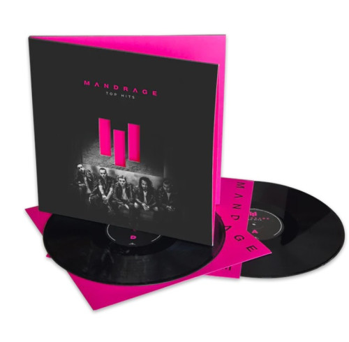 2LP / Mandrage / Top Hits / Vinyl / 2LP
