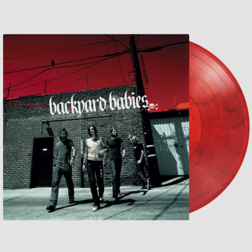 LP / Backyard Babies / Stockholm Syndrome / Red / Vinyl