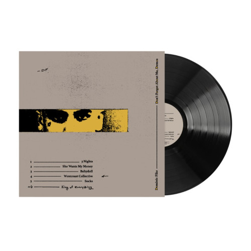 LP / Fike Dominic / Don't Forget About Me-Demos / Vinyl