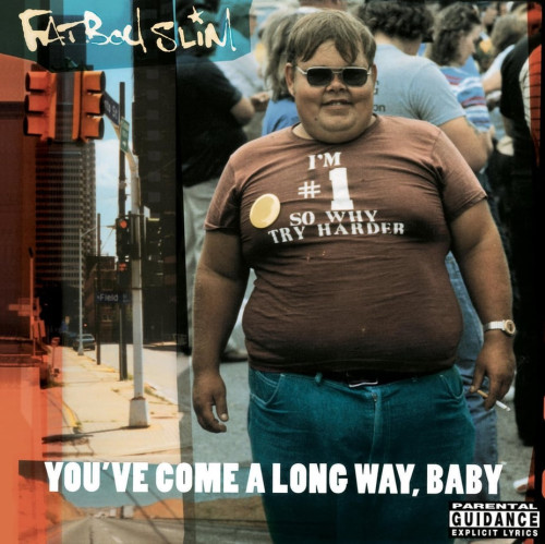 CD / Fatboy Slim / You've Come A Long Way,Baby