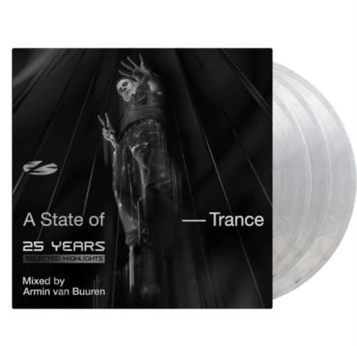 3LP / Van Buuren Armin / State Of Tranne 25 Years / Selected / Vinyl / 3LP