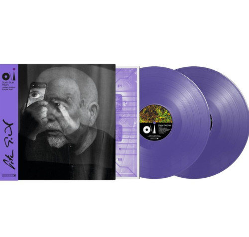 2LP / Gabriel Peter / O\I / Purple / Vinyl / 2LP