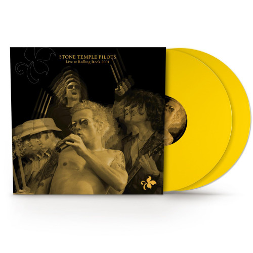 2LP / Stone Temple Pilots / Live At Rolling Rock / RSD 2026 / Vinyl / 2LP