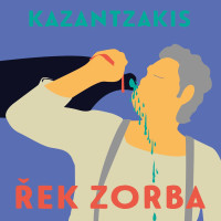 2CDKazantzakis Nikos / �ek Zorba / MP3 / 2CD