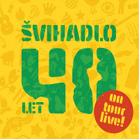 CD�vihadlo / 40 Let On Tour Live