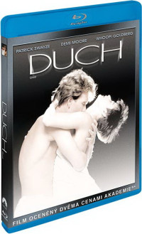 Blu-RayFILM /  Duch / Ghost / Blu-Ray