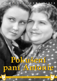 DVDFILM / Poku�en� pan� Antonie
