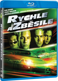 Blu-RayFILM /  Rychle a zb�sile / Blu-Ray
