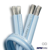 HIFIHIFI / Repro kabel:Supra Classic 6.0 / B�n� metr