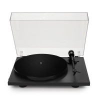 GramofonyGRAMO / Gramofon Triangle lunar 1 / Black