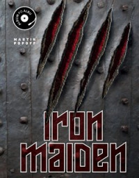 KNIIron Maiden / Album po albu / Martin Popoff / Kniha