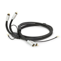 GramofonyGRAMO / Gramofonov� kabel:Pangea Premier XL Phono / 1,25m