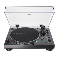 GramofonyGRAMO / Gramofon Audio-Technica AT-LP120XBT-USB / BK