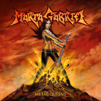 CDGabriel Marta / Metal Queens