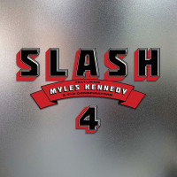 LPSlash Feat.Myles Kennedy / 4 / Blue / Vinyl