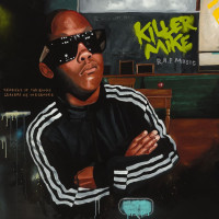 2LPKiller Mike / R.A.P. Music / Green / Vinyl / 2LP
