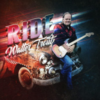 CDTrout Walter / Ride / Digipack