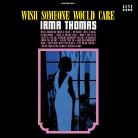 LPThomas Irma / Wish Someone Would Care / Vinyl