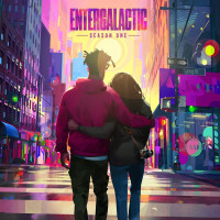 CDKid Cudi / Entergalactic