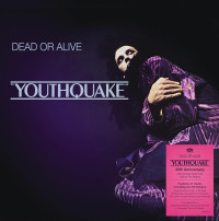 4CDDead Or Alive / Youthquake / Deluxe / 4CD