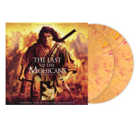 2LPOST / Last Of The Mohicans / Posledn� Mohyk�n / Peach / Vinyl / 2LP