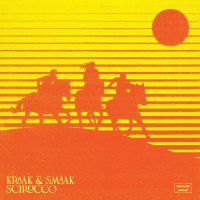 LPKraak & Smaak / Scirocco / EP / Vinyl