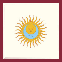 LPKing Crimson / Larks' Tongues In Aspic / Wilson, Fripp Rmx / Vinyl