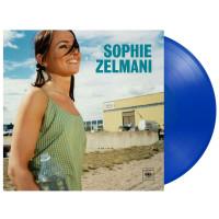 LPZelmani Sophie / Sophie Zelmani / Blue / Vinyl