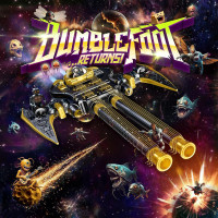 2LPBumblefoot / ...Returns! / Vinyl / 2LP