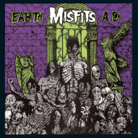 LPMisfits / Earth A.D. / Wolfsblood / Vinyl