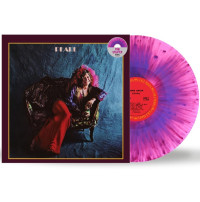 LPJoplin Janis / Pearl / Pink Purple / Vinyl