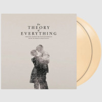 2LPOST / Theory Of Everything / Johann Johannsson / Cream / Vinyl / 2LP