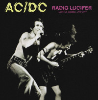 LPAC/DC / Radio Lucifer / Live In London / Orange / Vinyl