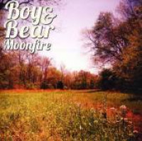 CDBoy & Bear / Moonfire