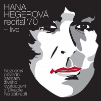 2CDHegerov� Hana / Recit�l'70 / Live / 2CD