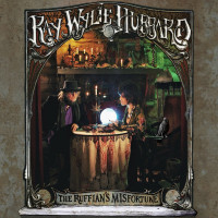 CDHubbard Ray Wylie / Ruffian's Misfortune