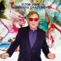 CDJohn Elton / Wonderful Crazy Night