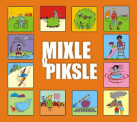 CDMixle v pixle / Mixle v pixle 2 / Digipack