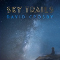 LPCrosby David / Sky Trails / Vinyl
