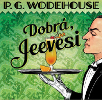 CDWodehouse P.G. / Dobr�,Jeevesi / Radek Valenta / Mp3