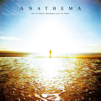 CDAnathema / We're Here Because We're Here / Digipack