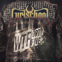 LPGirlschool / WTFortyfive? / Vinyl