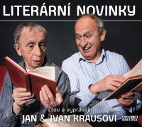 CDKraus Jan & Ivan / Liter�rn� novinky