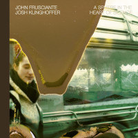 CDFrusciante John / A Sphere In the Heart of Silence