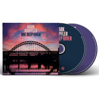 2CDKnopfler Mark / One Deep River / Digipack / 2CD