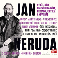 CDNeruda Jan / V�b�r z d�la slavn�ho b�sn�ka,prozaika / MP3