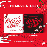 CDLee Chae Yeon / Move:Street / Single