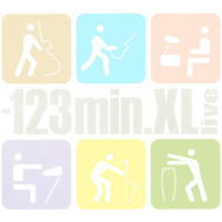 CD-123 min. / XL Live / Digipack