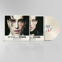LPDavid Damiano / Funny Little Fears / Cream / Vinyl