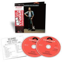 2CDClapton Eric / Just One Night / Shm-CD / 2CD
